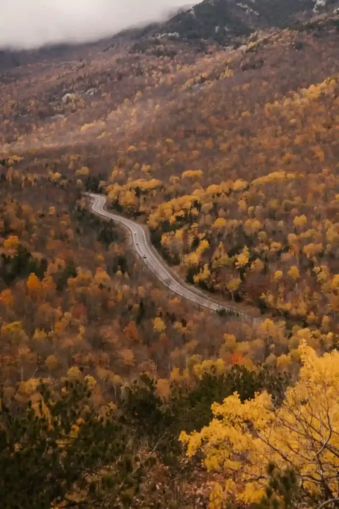 NC Autumn Colors