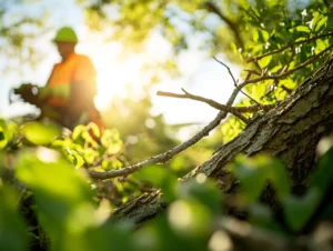 tree removal service - tree pruning