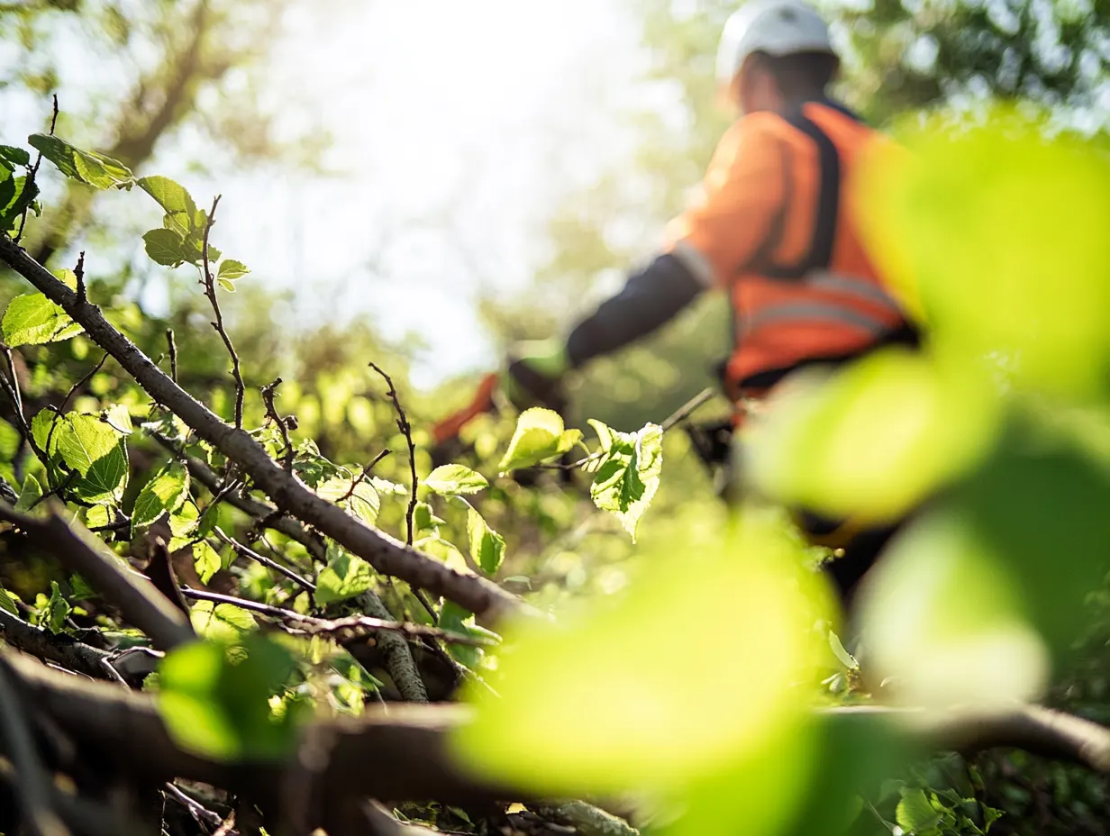 tree pruning service